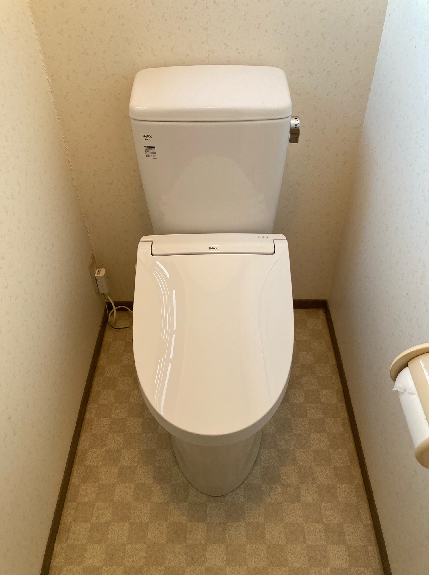 リクシルトイレ🚽