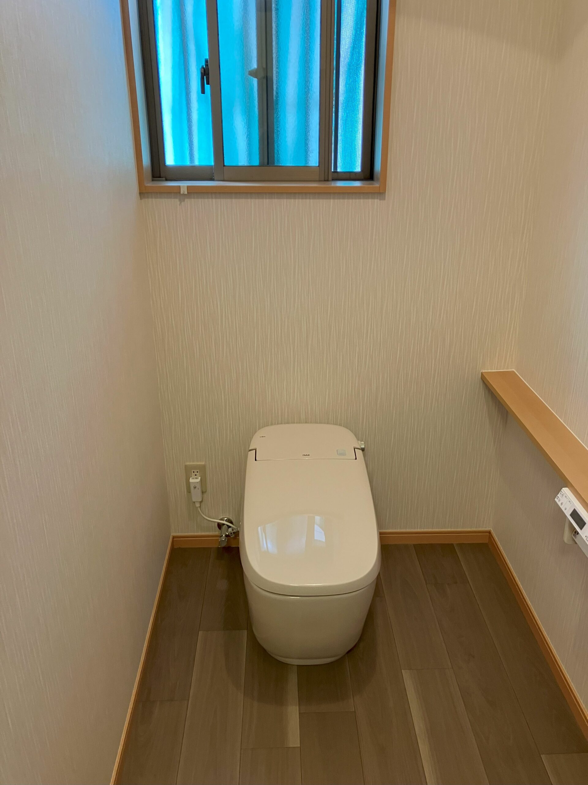 先進機能とフォルムが優美なサティスG🚽