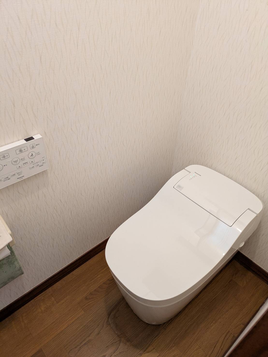 タンクレストイレ✨🚽+立水栓新設工事💧