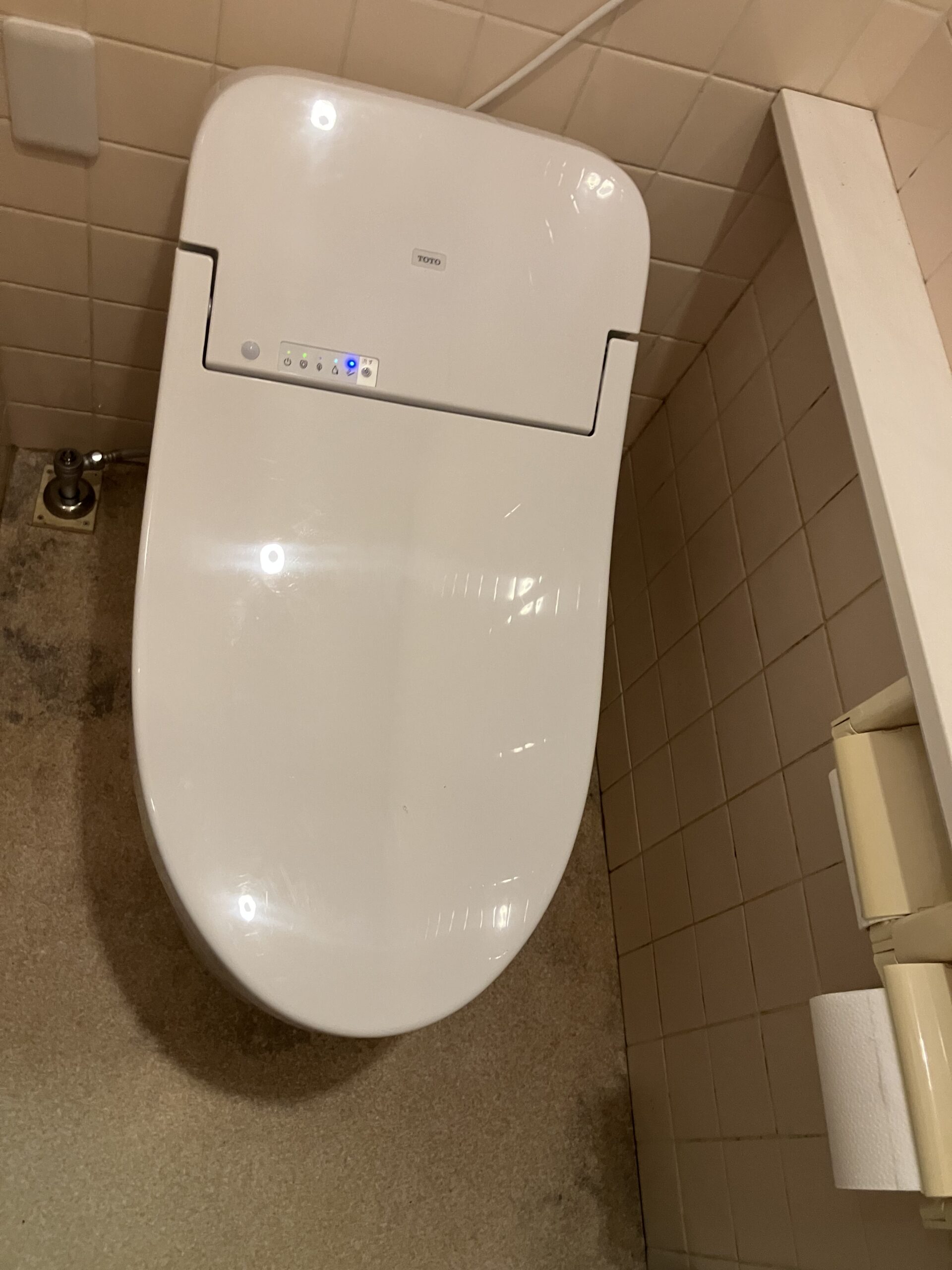 ~トイレ故障で早急対応🚽~