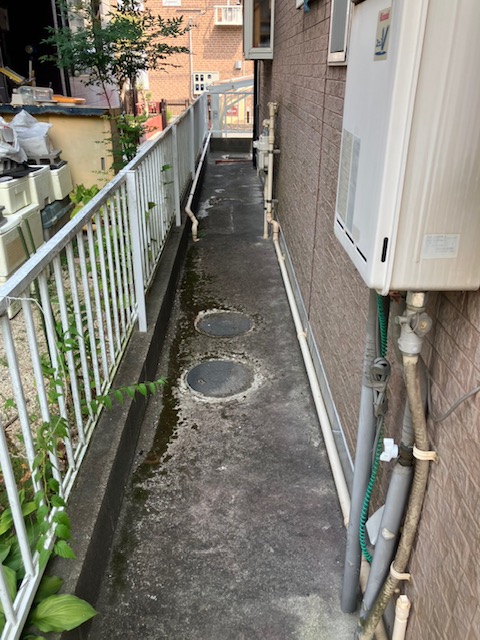 Before