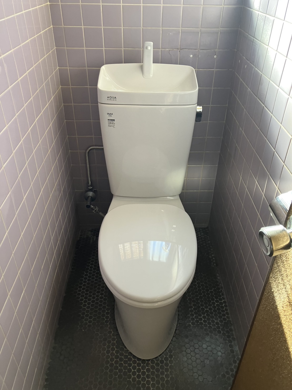 トイレからの異音・水漏れを解決!🚽