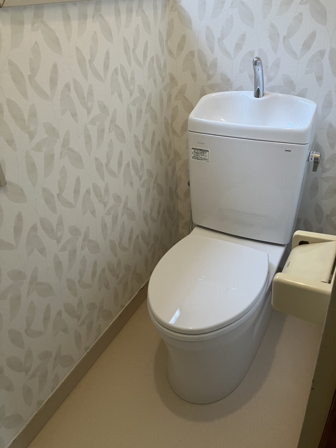 ＊トイレ2台🚽🚽と内装工事＊