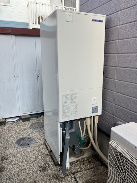 ＊エコキュート取り替え工事＊