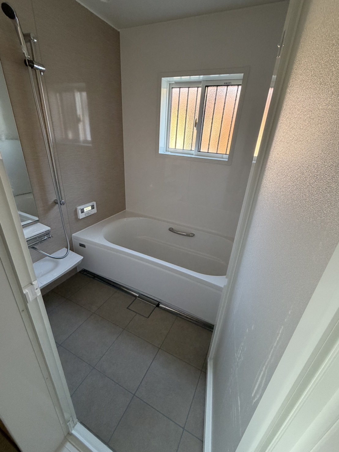 Takara グランスパで快適な浴室に♬