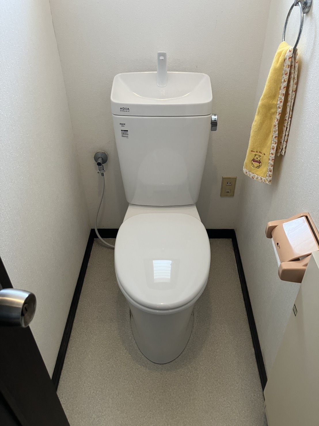 ＝便器交換工事＝