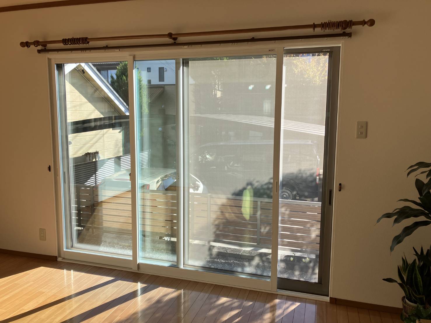 【 インプラス(内窓)設置工事 】