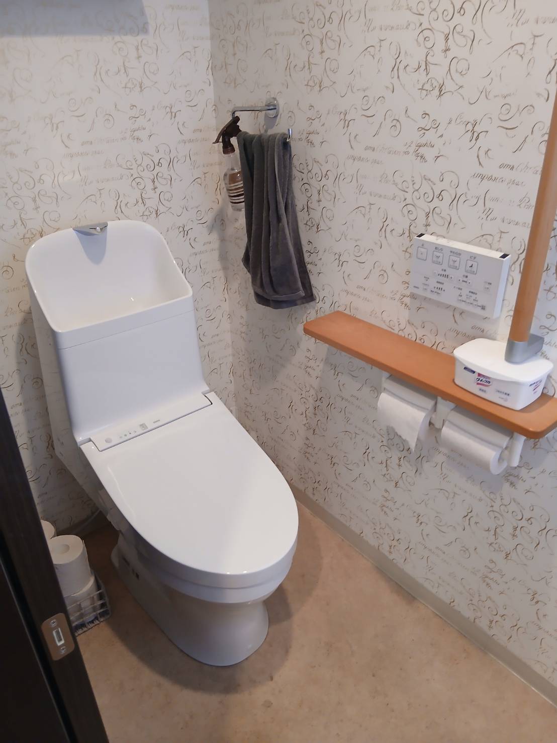 ＝トイレ取替☆工事＝