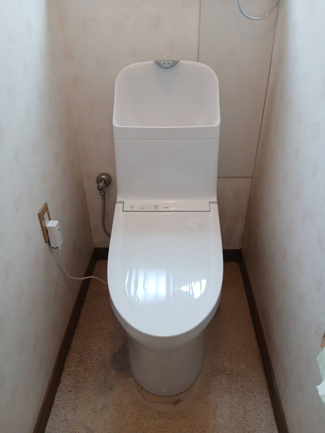 ＝トイレ取替☆工事＝