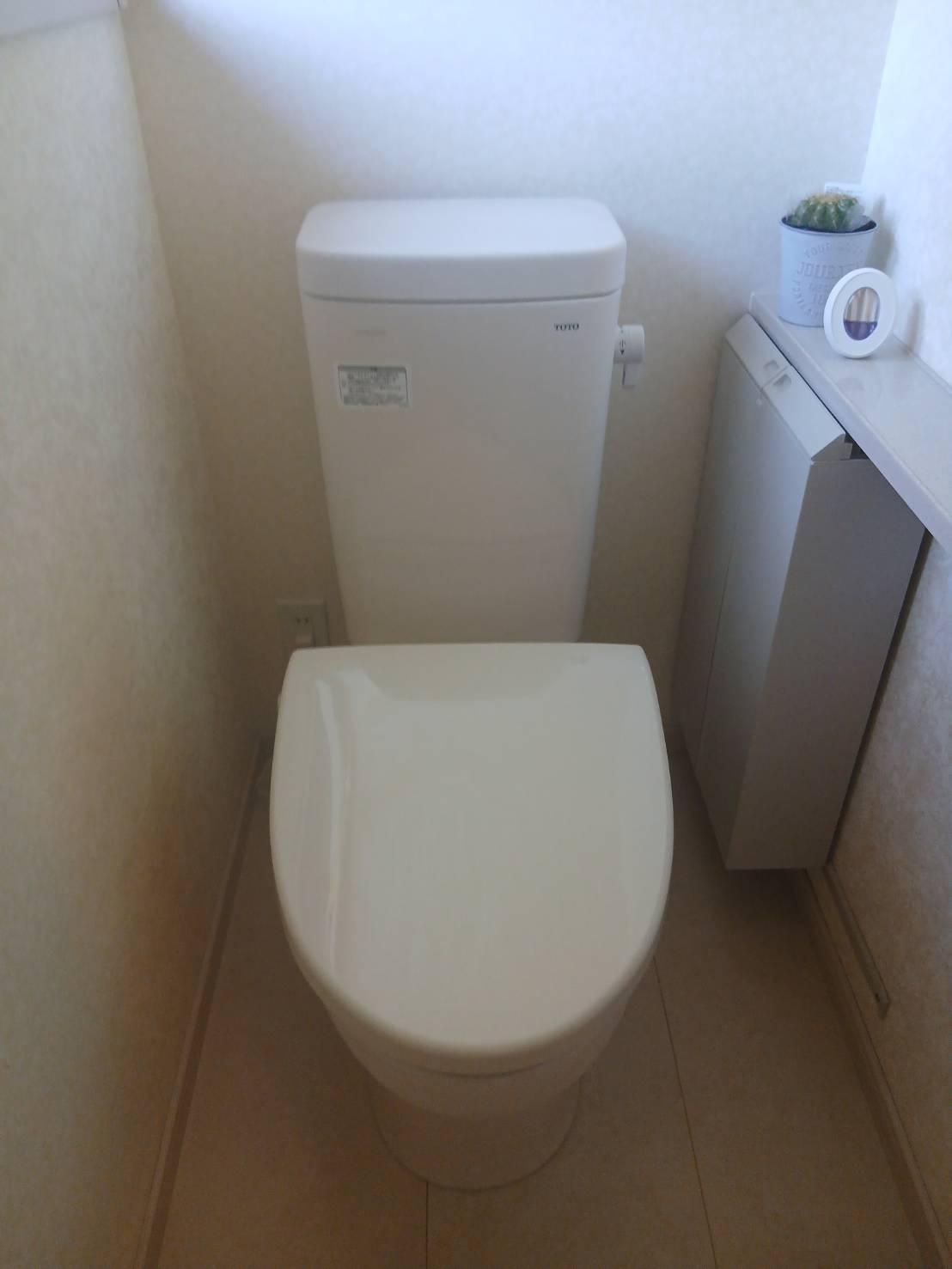 After