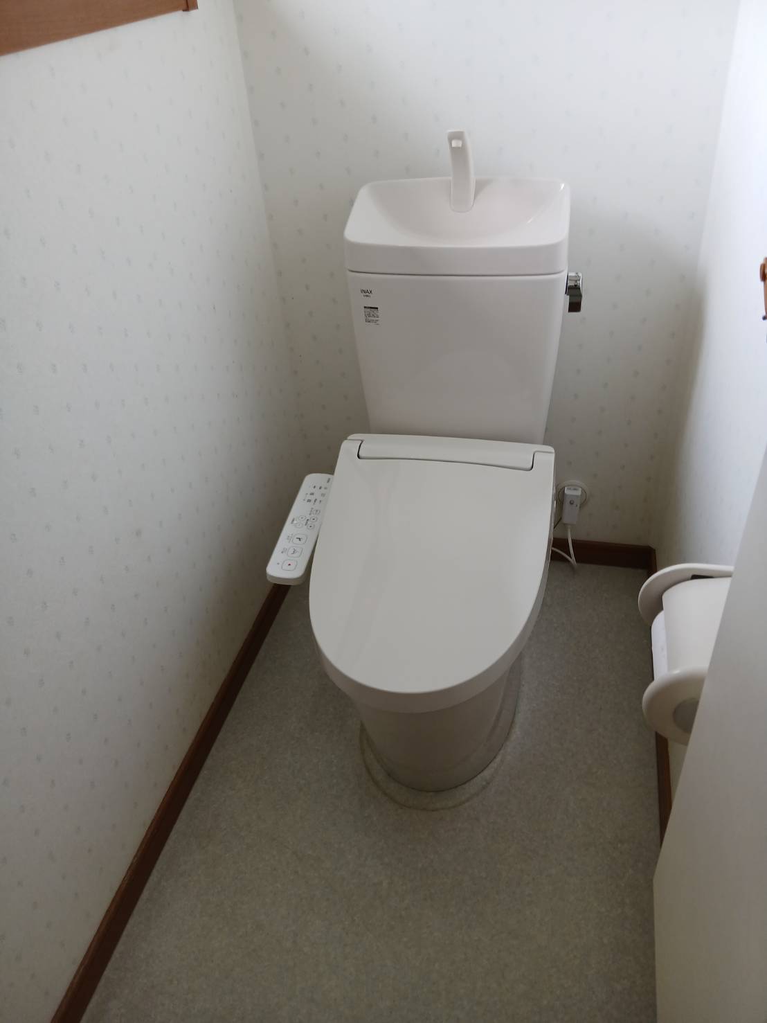 ❀トイレ取替え❀