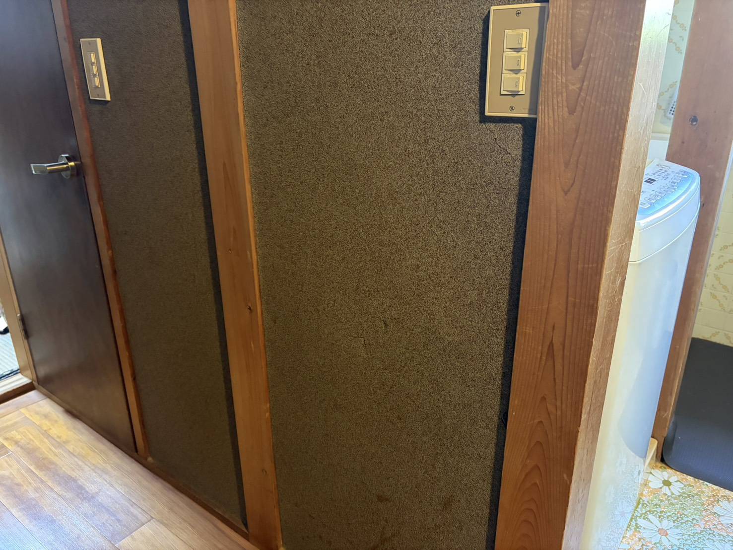Before