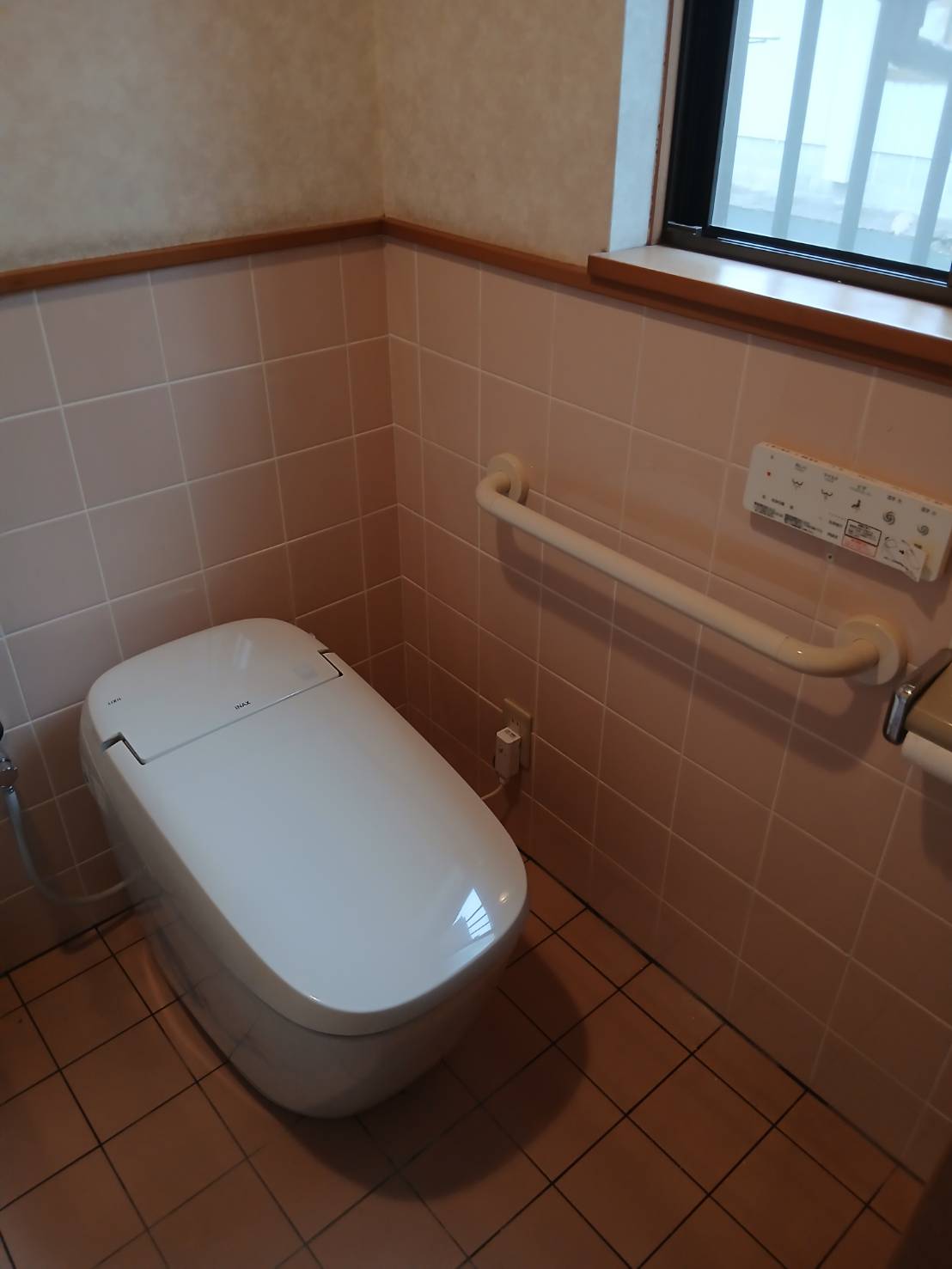 🚽トイレ1F・2F 改装 ❀工事