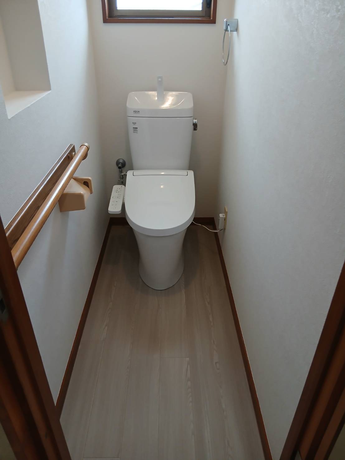 トイレ🚽改装 ＆ 洗面化粧台⁂ 入替