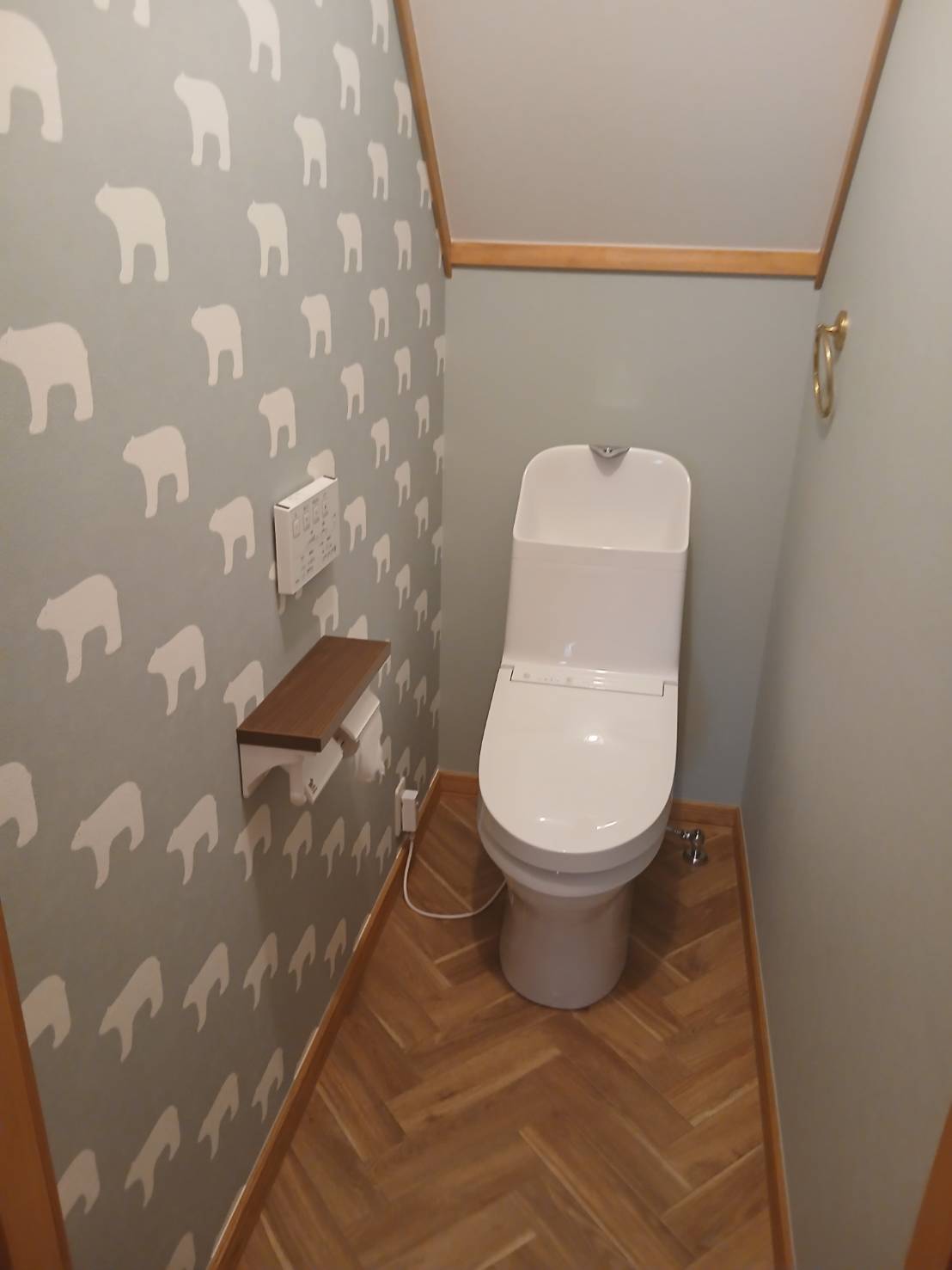 ❀ 2Fトイレ改装 ❀