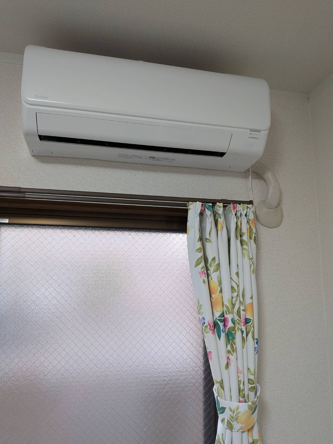 ＝ 新規 エアコン❀ 取付 ＝