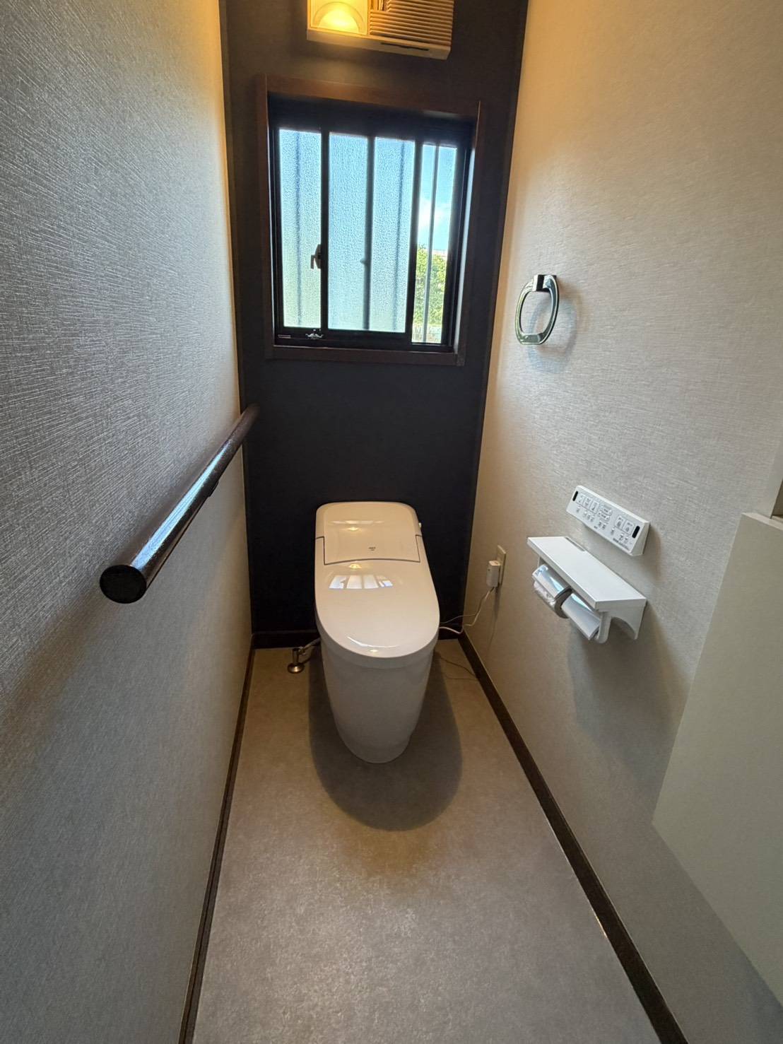【 トイレ改装❀洗濯水栓交換=工事 】
