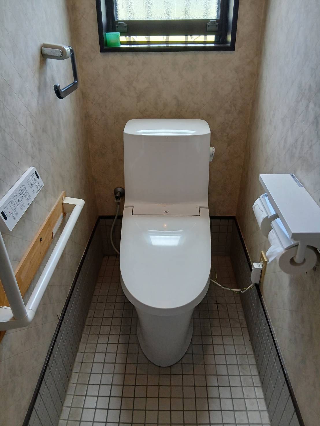 = 便器🚽交換工事 =