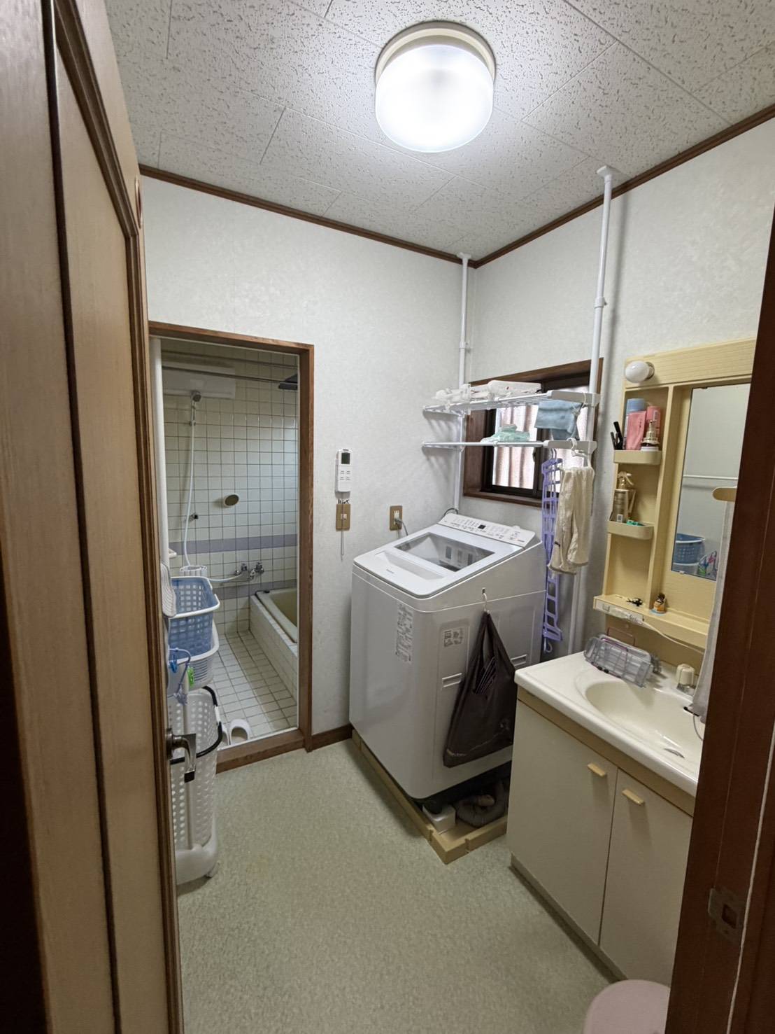 Before